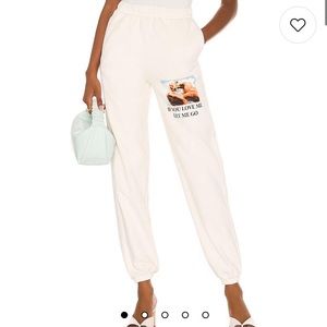 Revolve Boys Lie Sweatpants NEVER WORN